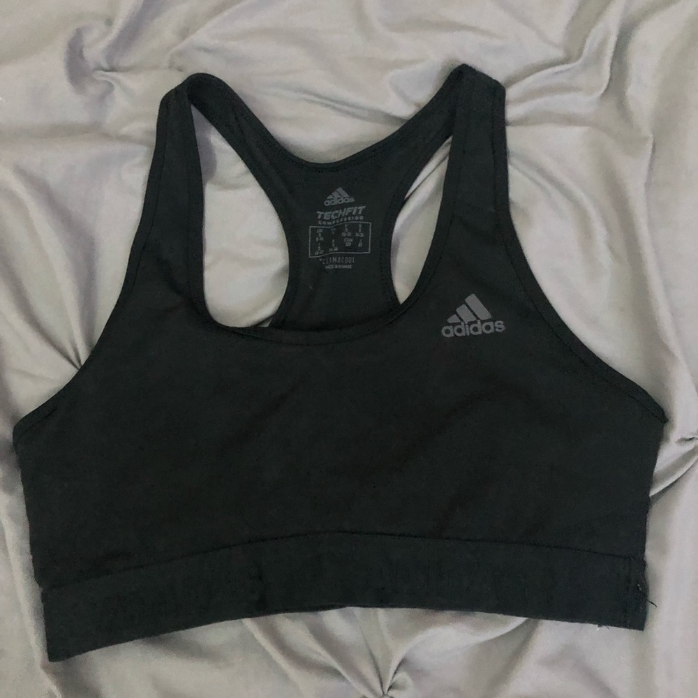 Adidas sports bra!